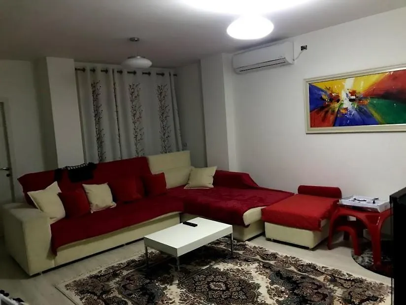 Apartment Liqeni I Thate, Tirane